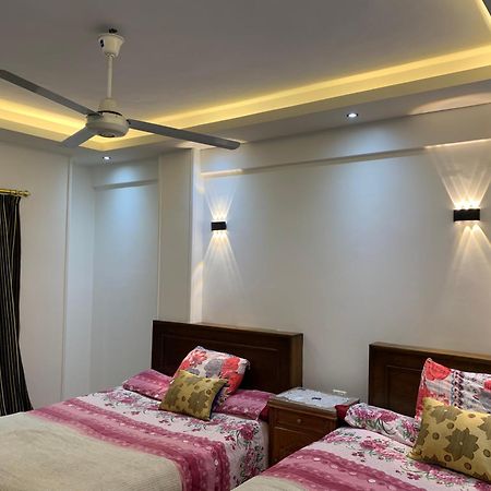 Roma Apartment Hurghada Esterno foto