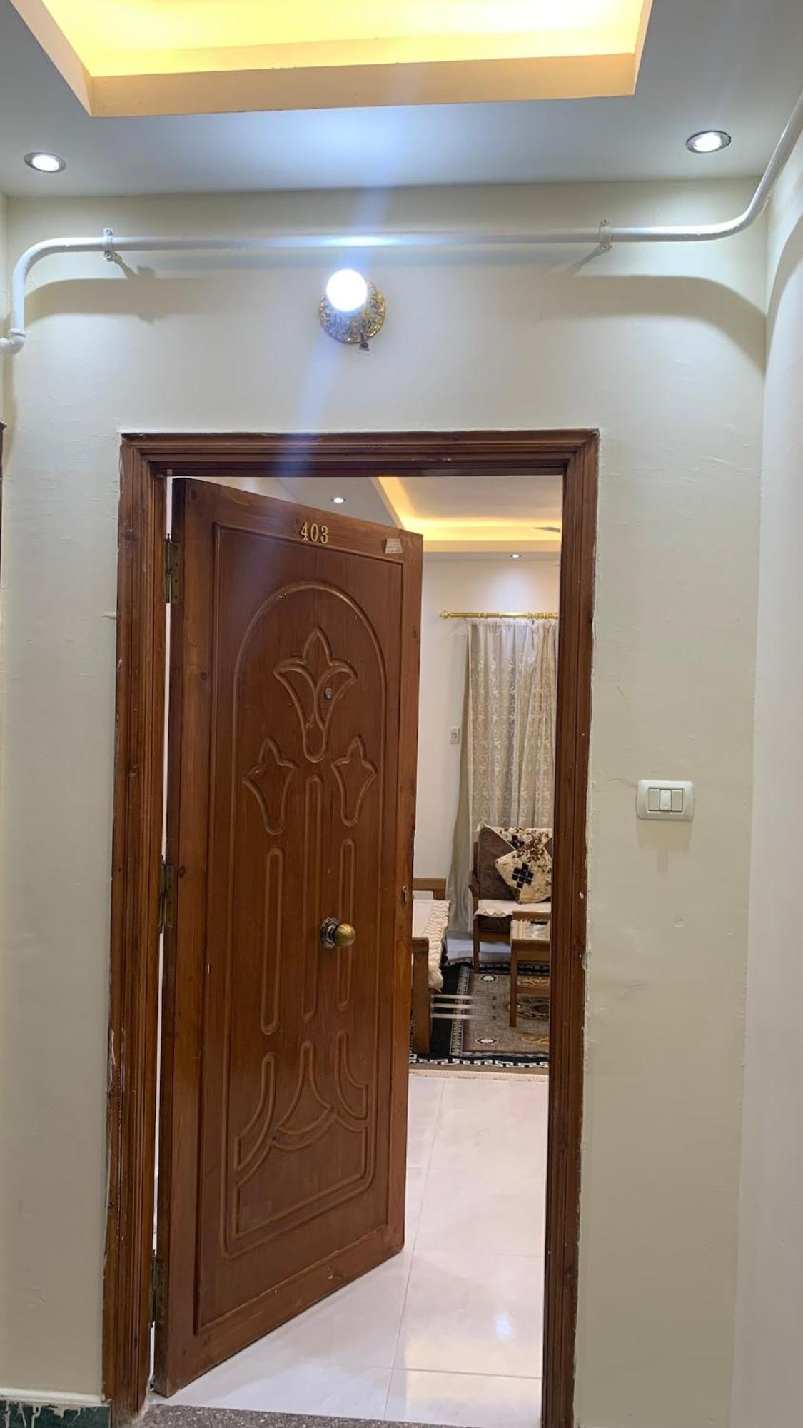 Roma Apartment Hurghada Esterno foto