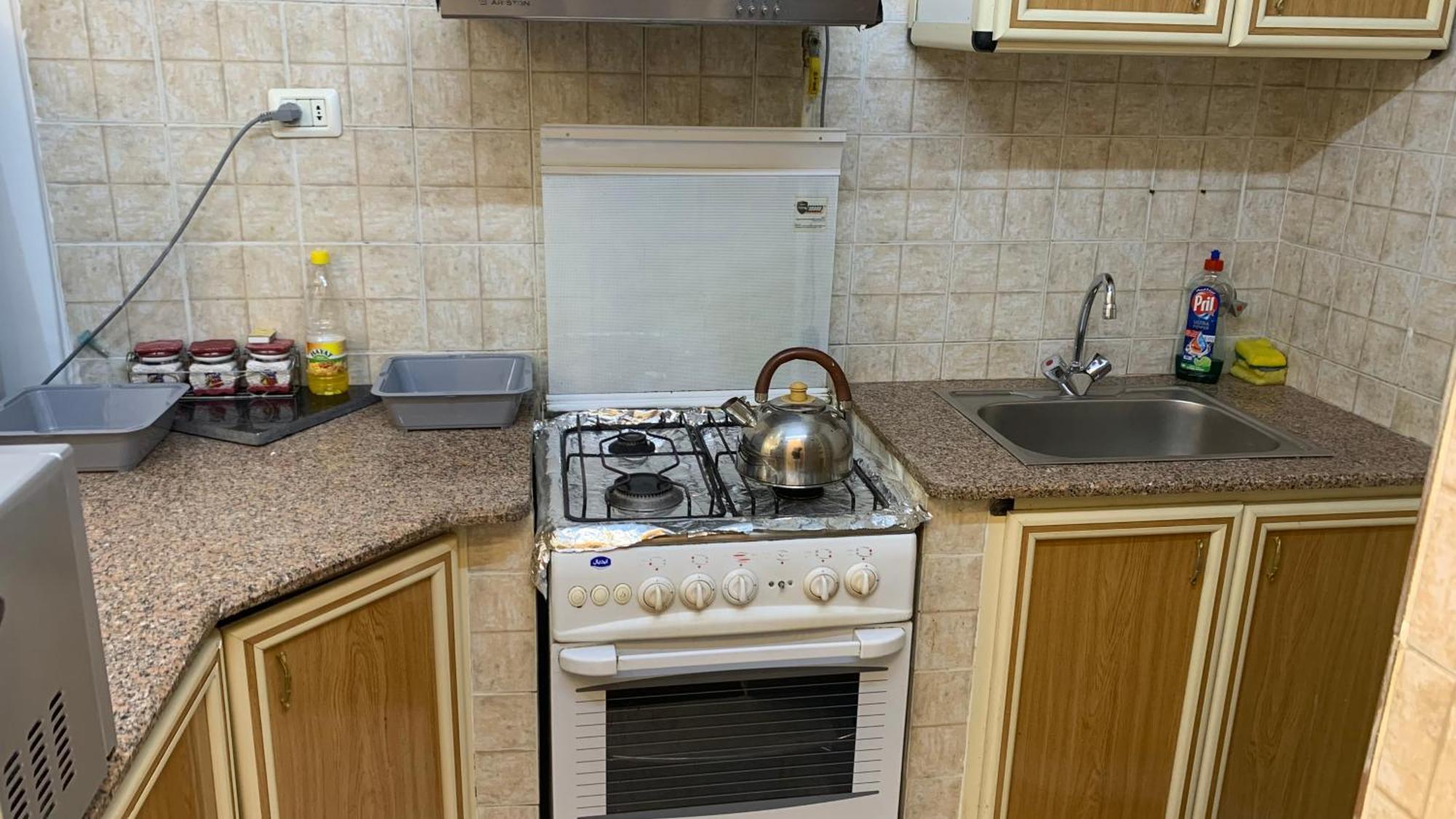 Roma Apartment Hurghada Esterno foto