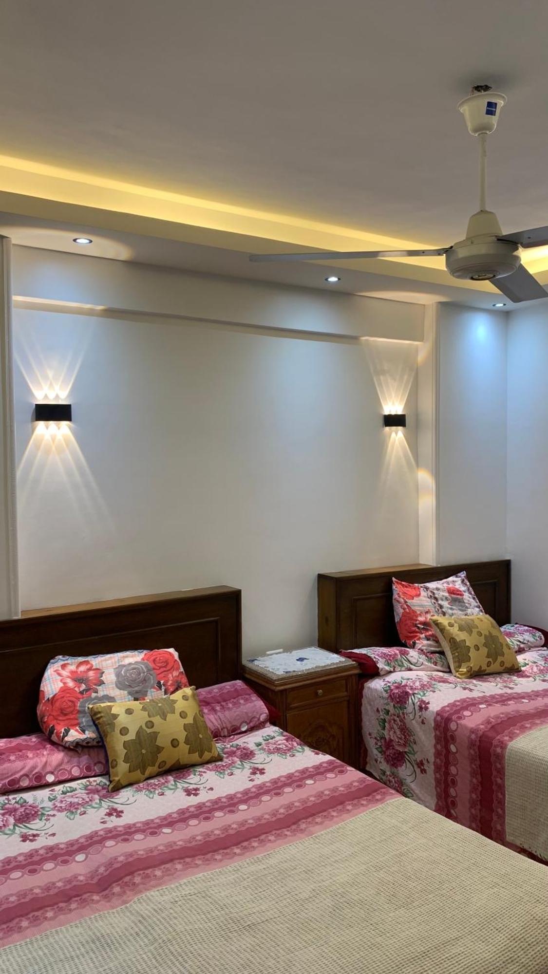 Roma Apartment Hurghada Esterno foto