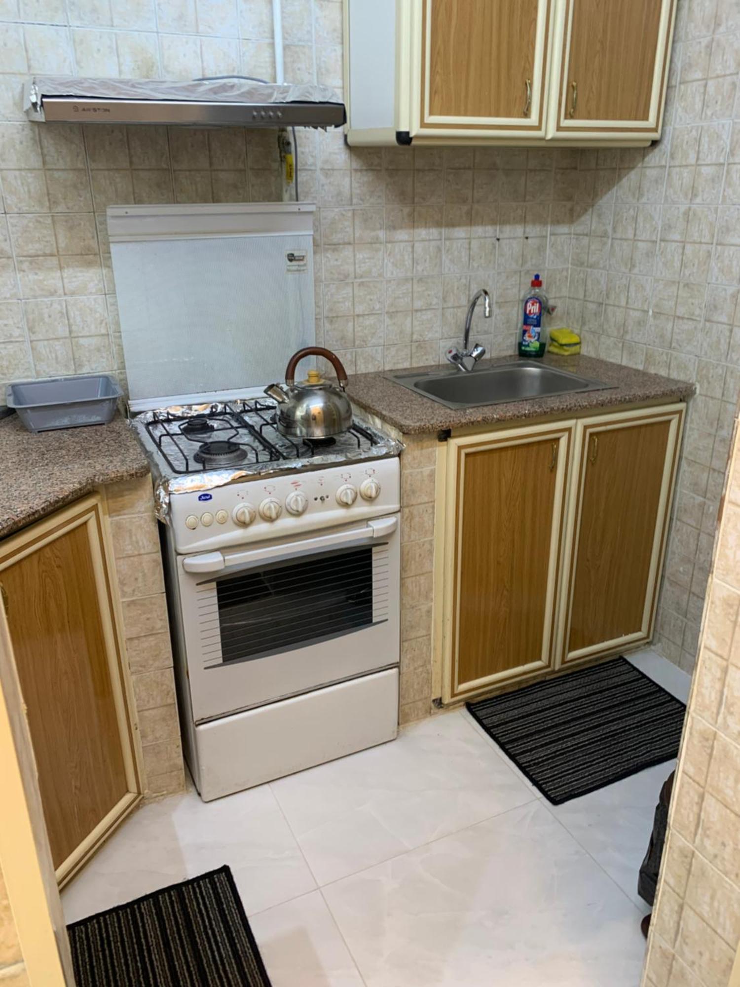 Roma Apartment Hurghada Esterno foto