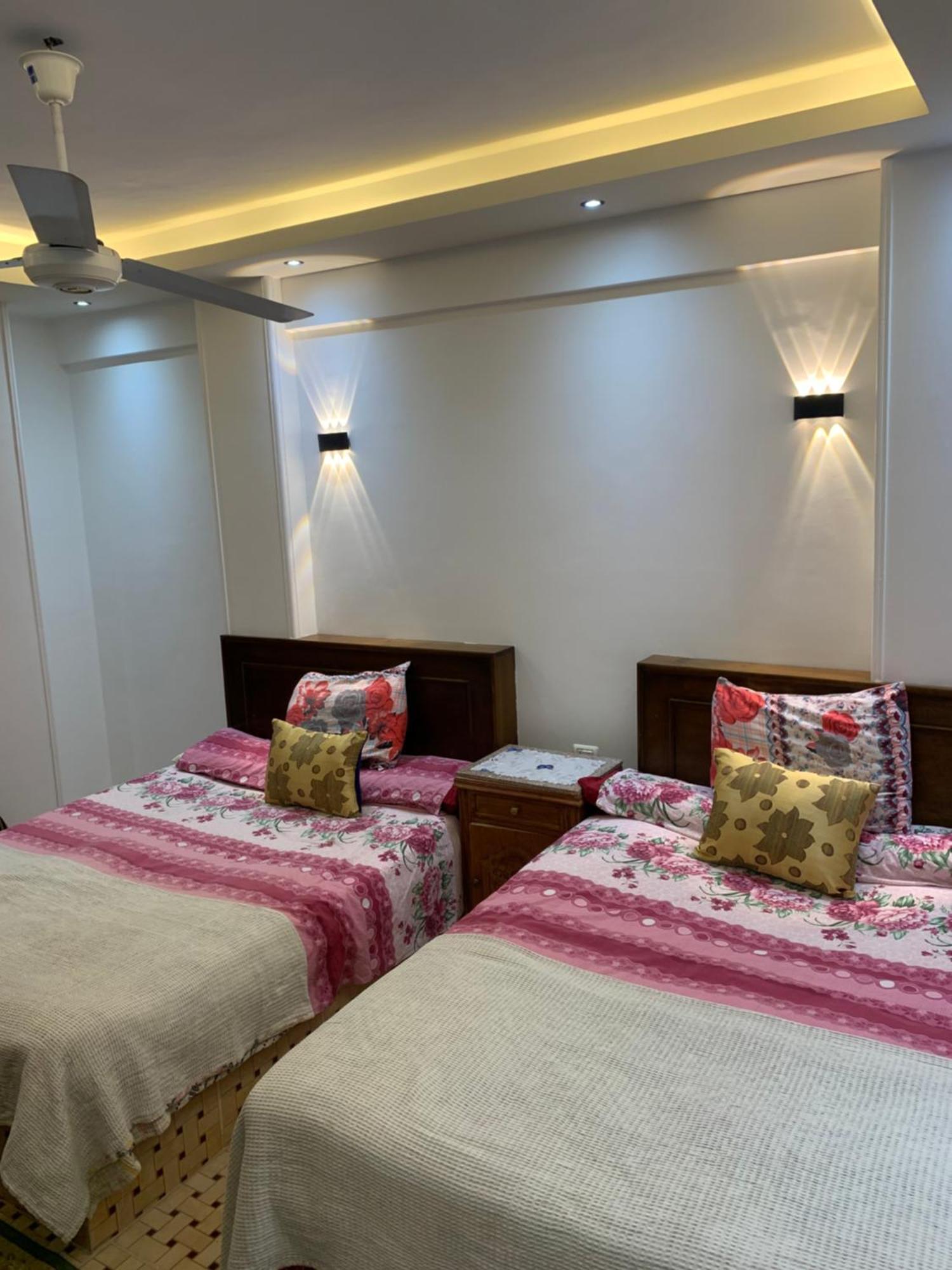 Roma Apartment Hurghada Esterno foto