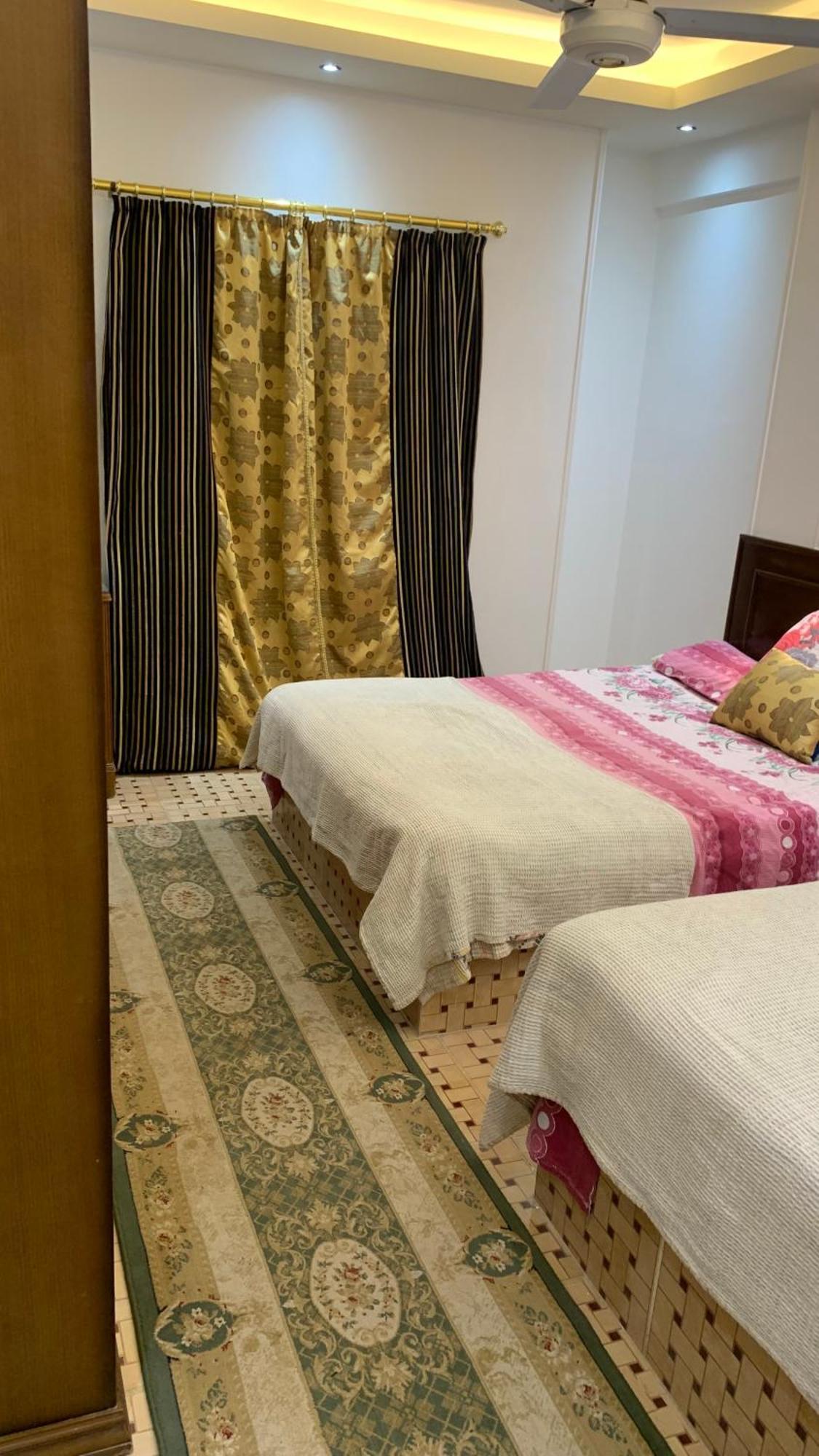 Roma Apartment Hurghada Esterno foto