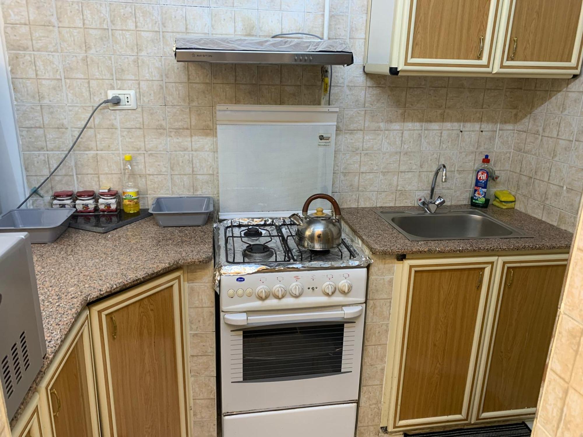 Roma Apartment Hurghada Esterno foto
