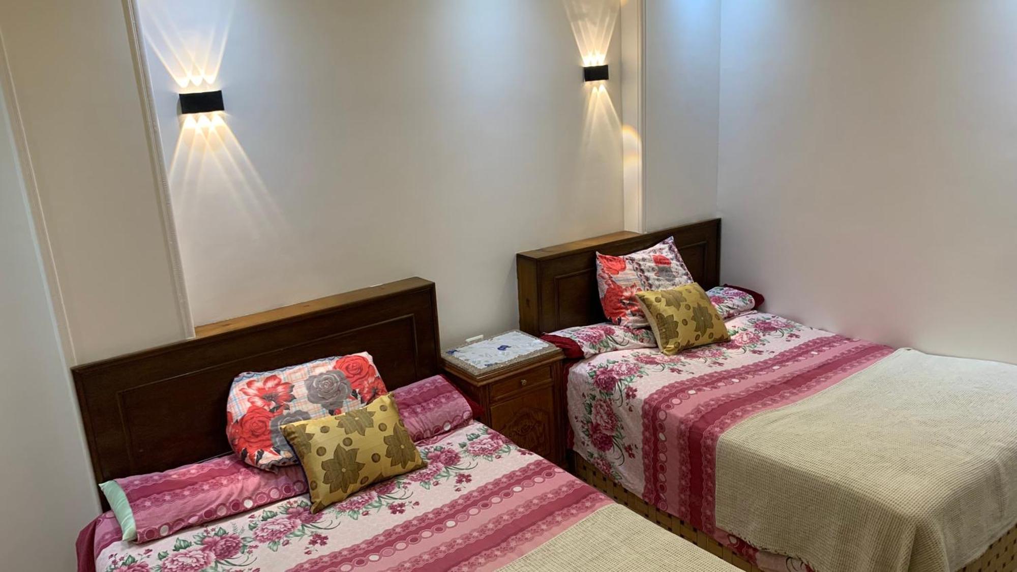 Roma Apartment Hurghada Esterno foto