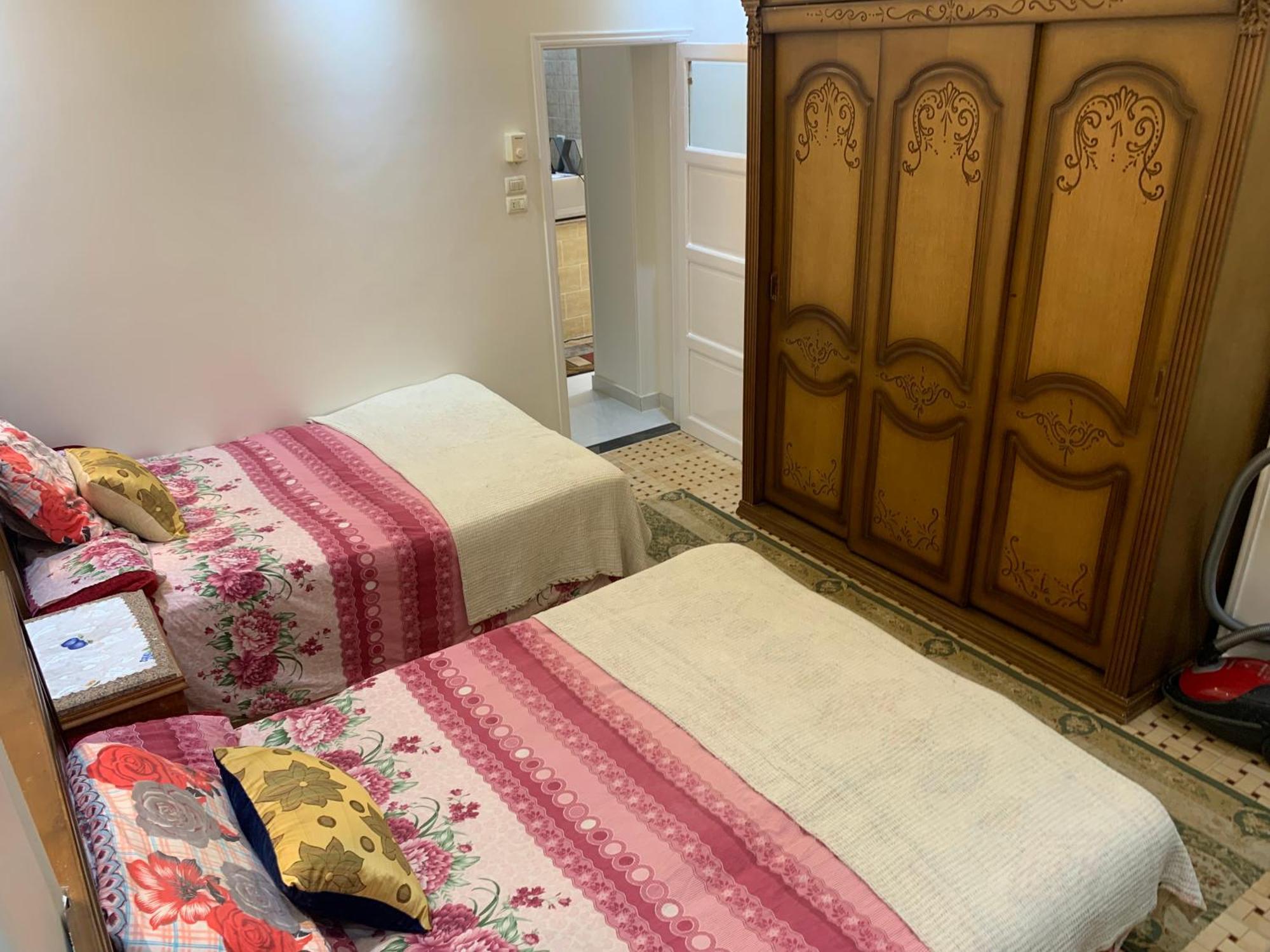 Roma Apartment Hurghada Esterno foto