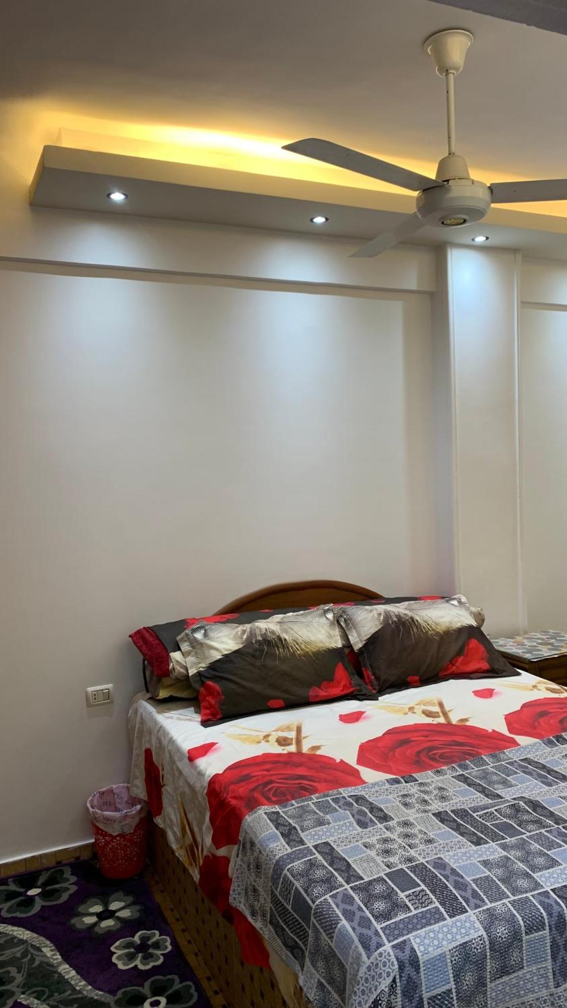 Roma Apartment Hurghada Esterno foto