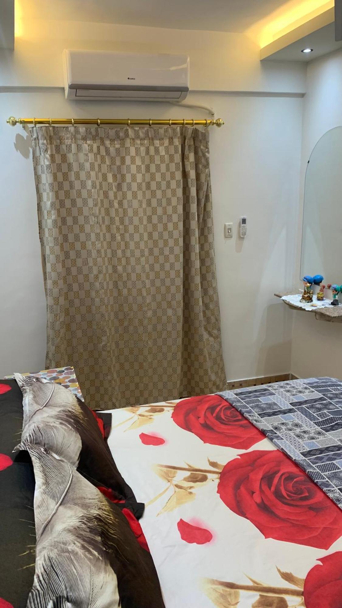 Roma Apartment Hurghada Esterno foto