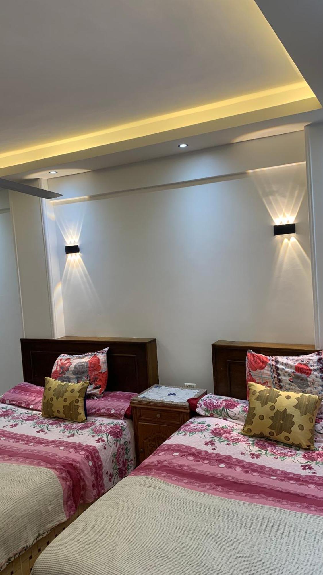 Roma Apartment Hurghada Esterno foto