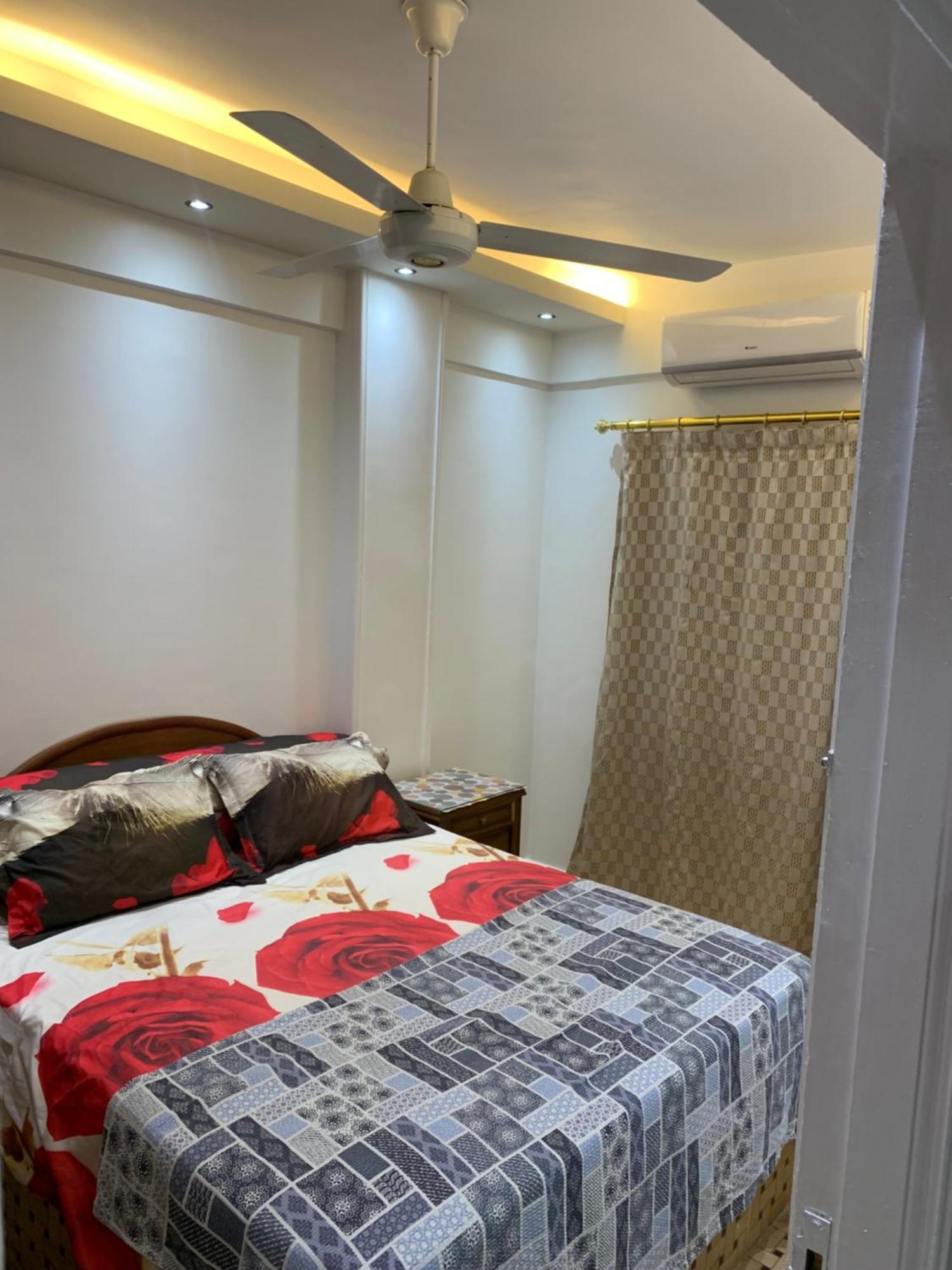 Roma Apartment Hurghada Esterno foto
