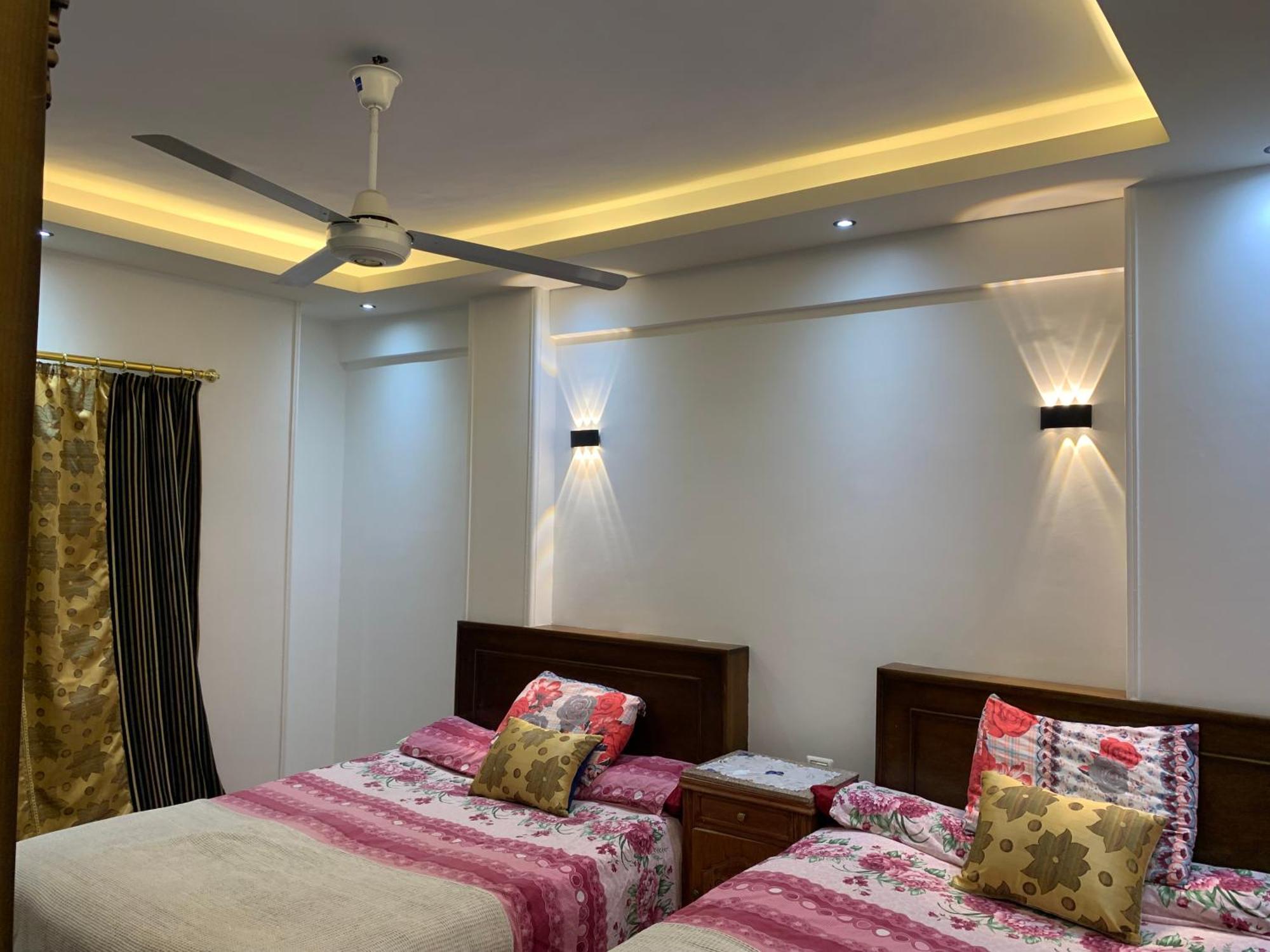 Roma Apartment Hurghada Esterno foto