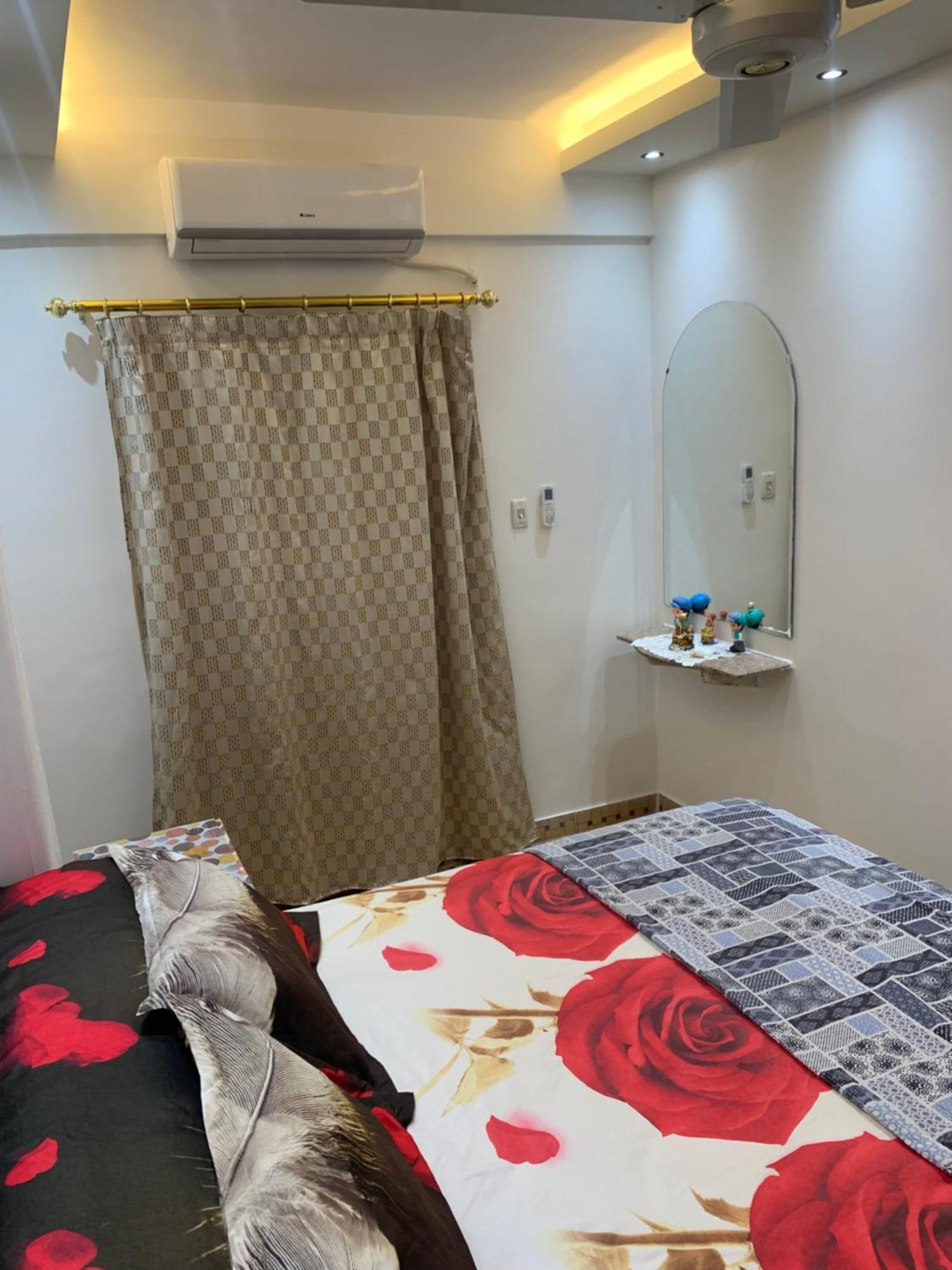 Roma Apartment Hurghada Esterno foto