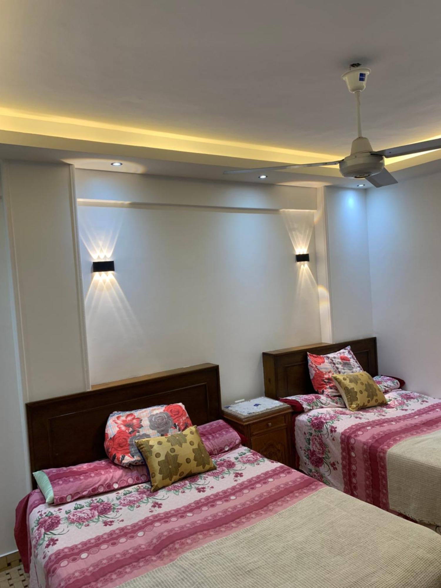 Roma Apartment Hurghada Esterno foto