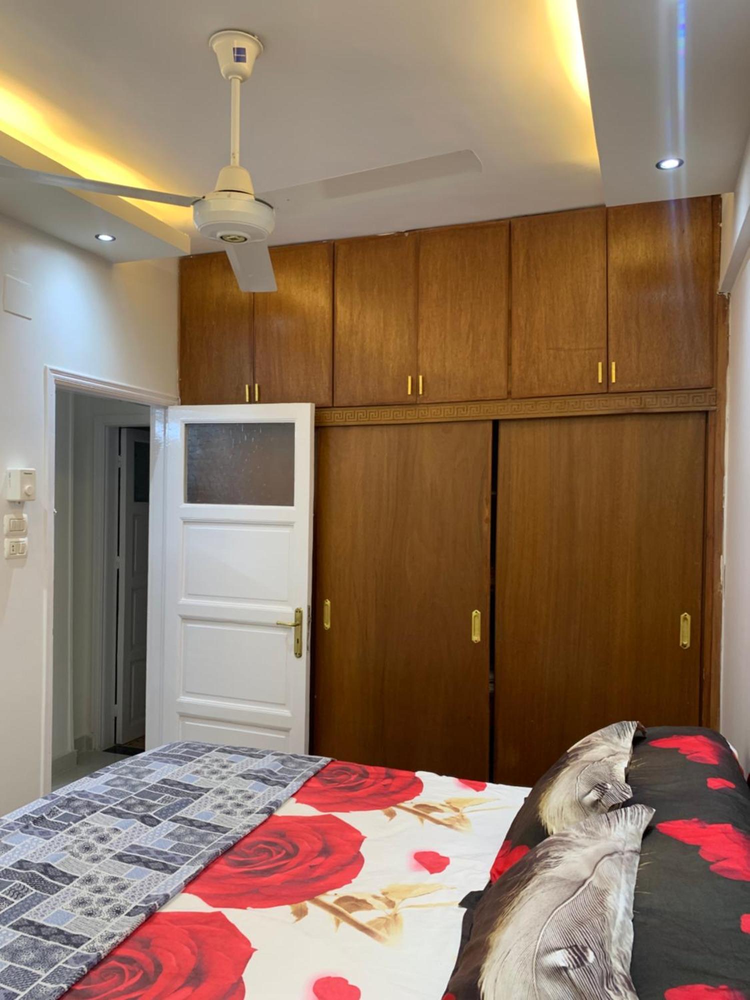 Roma Apartment Hurghada Esterno foto