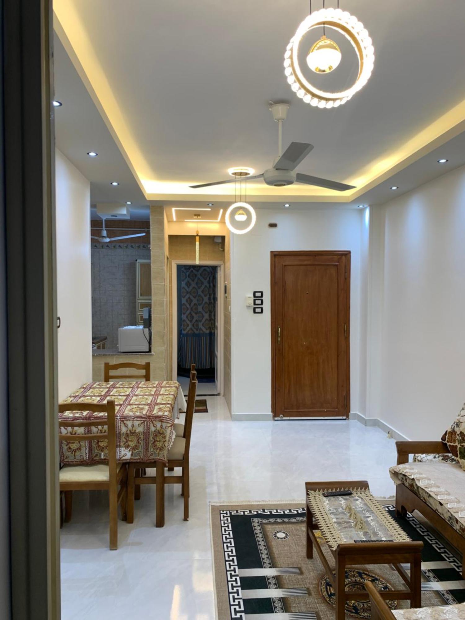 Roma Apartment Hurghada Esterno foto
