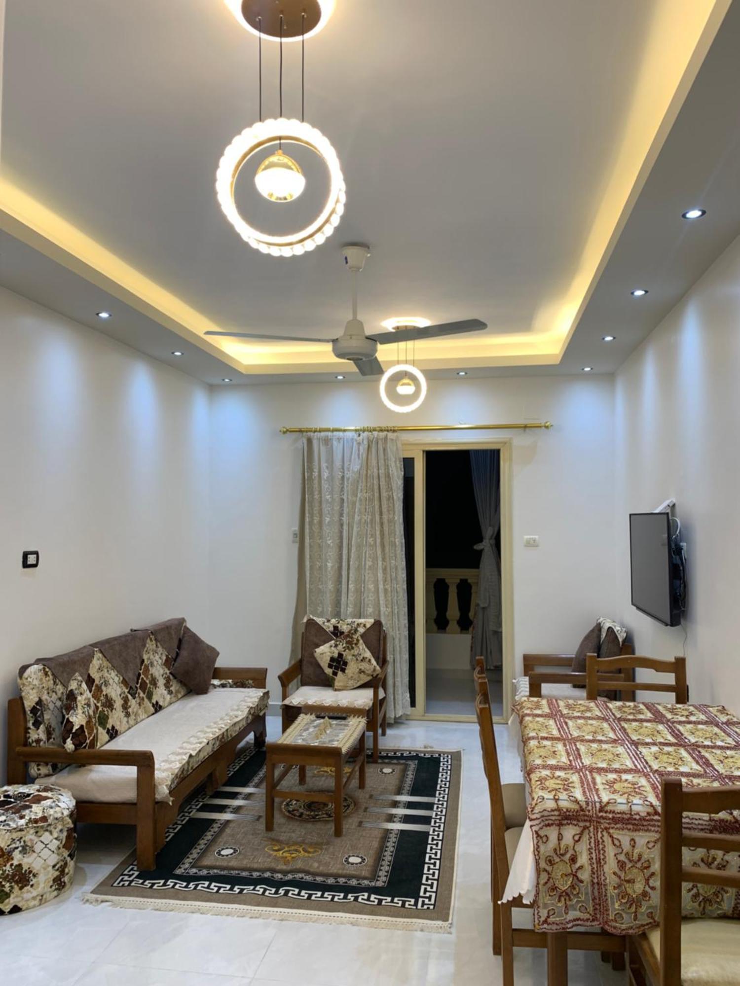 Roma Apartment Hurghada Esterno foto