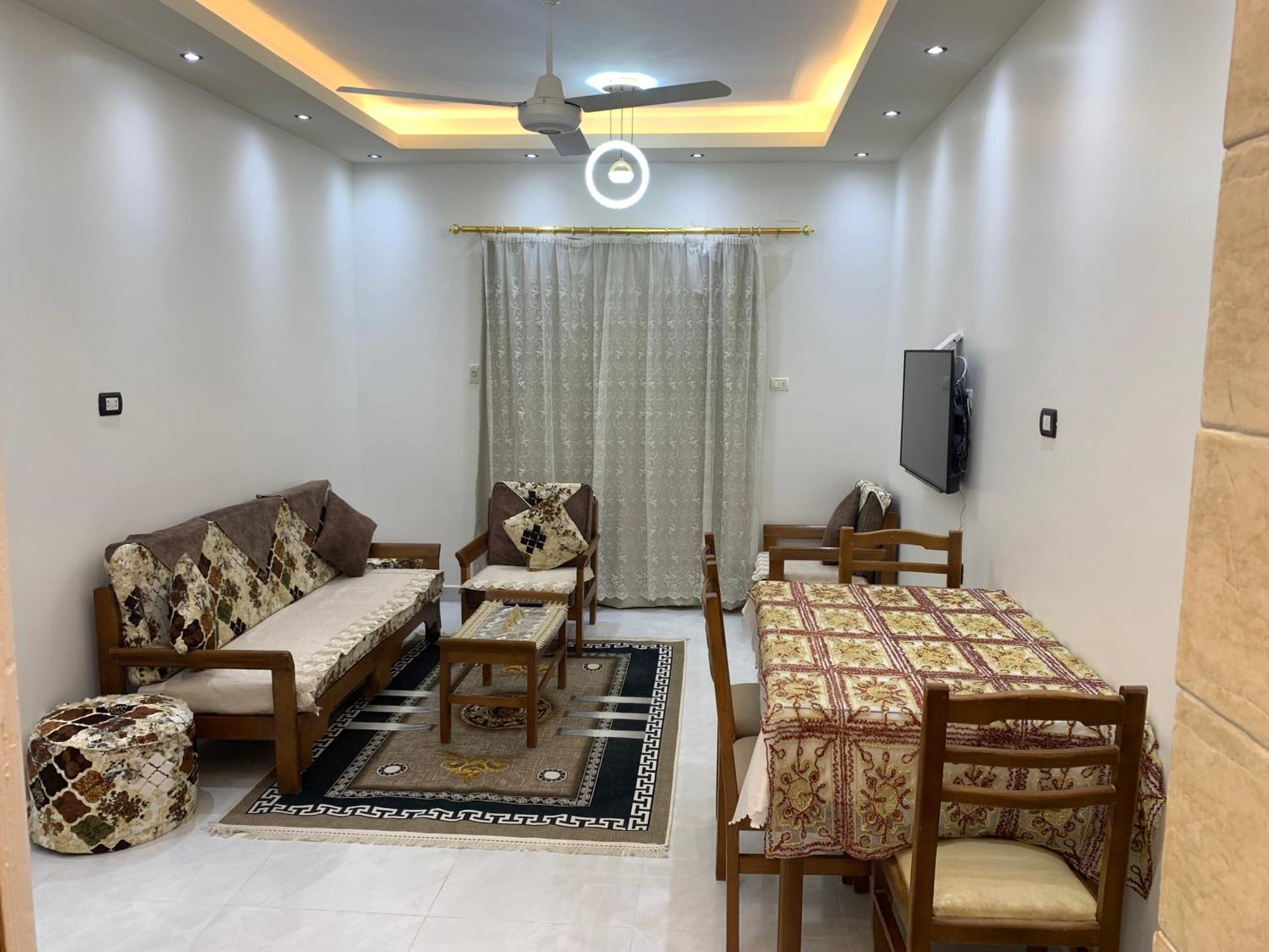 Roma Apartment Hurghada Esterno foto
