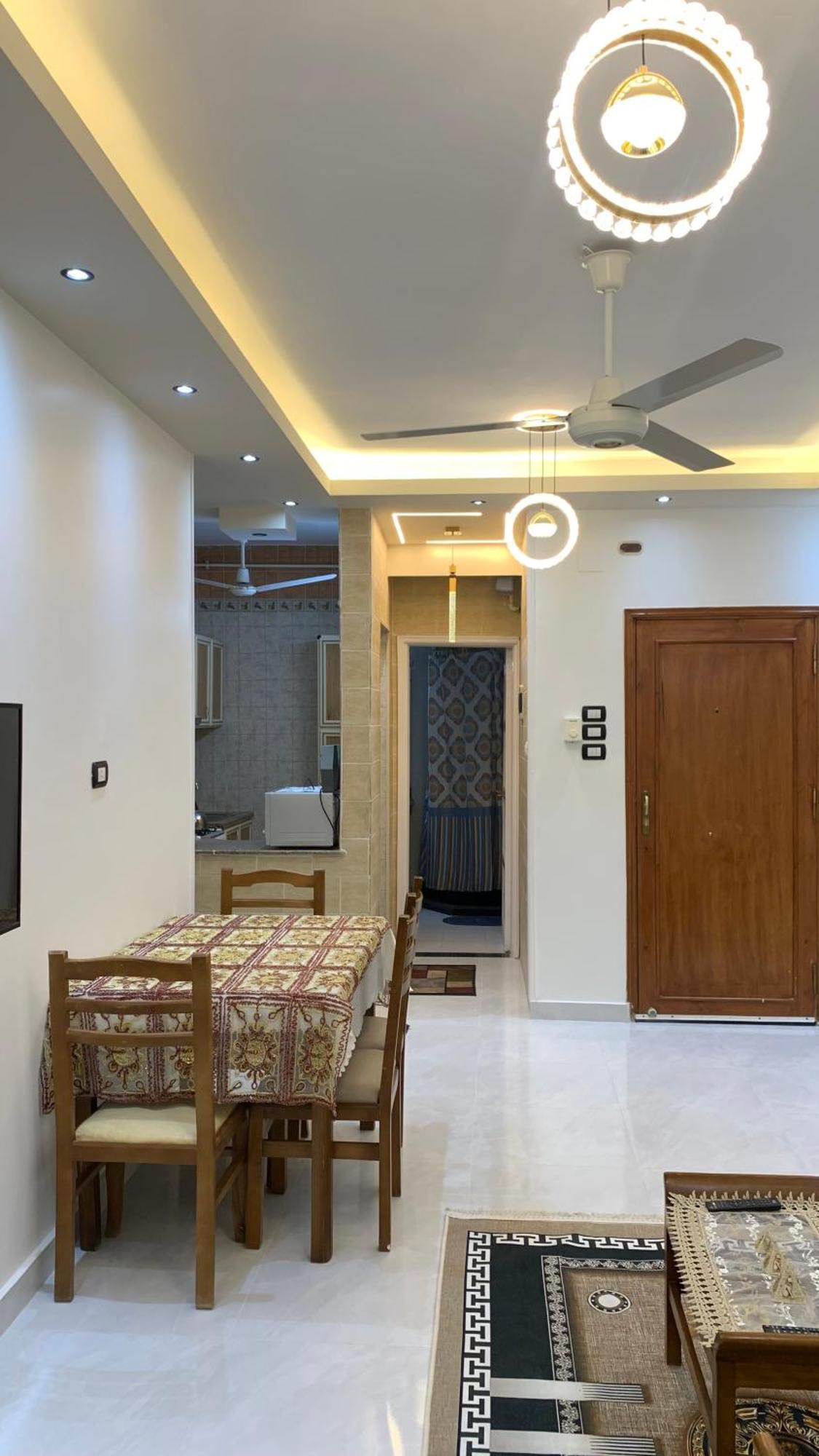 Roma Apartment Hurghada Esterno foto