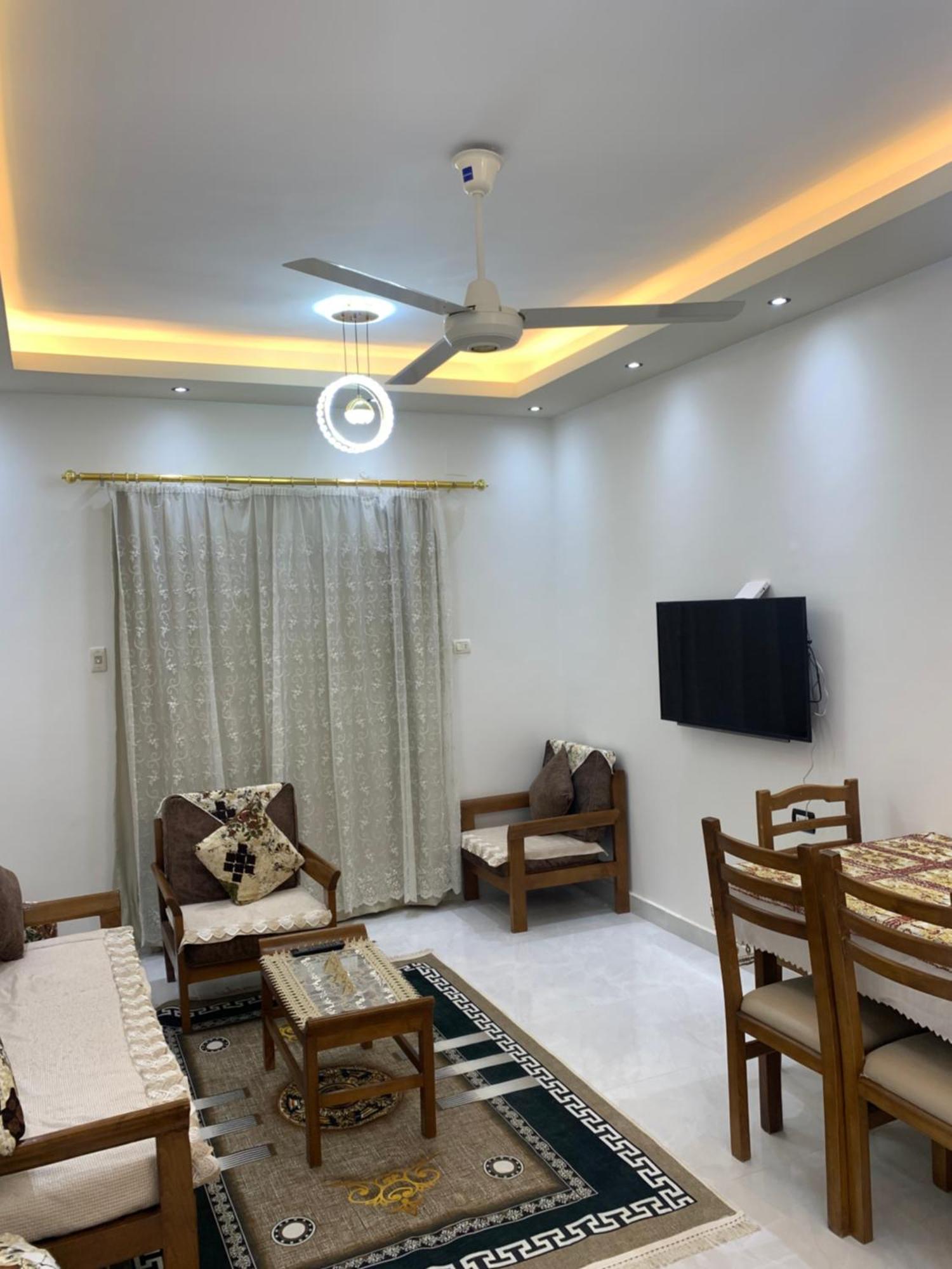 Roma Apartment Hurghada Esterno foto
