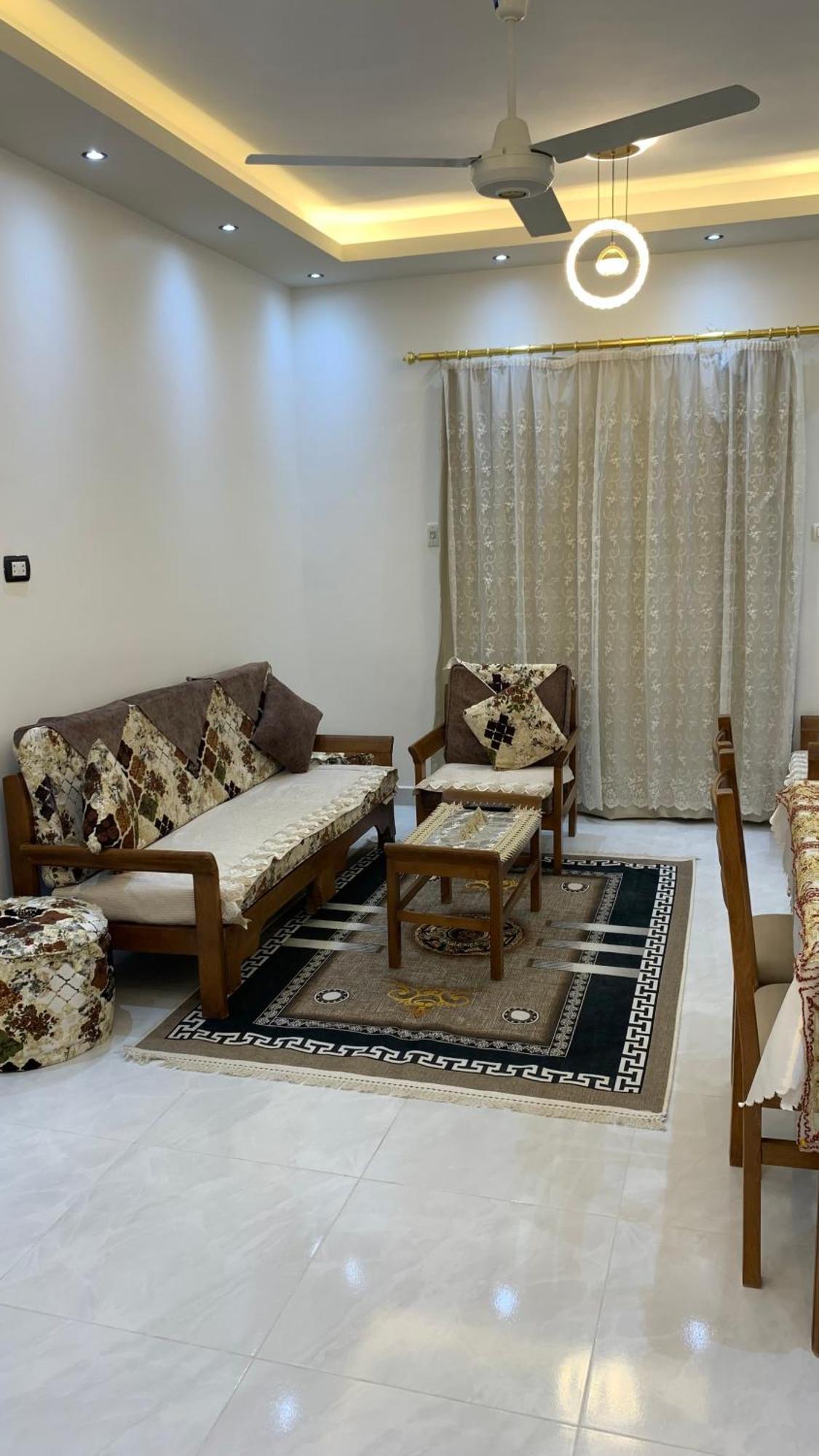 Roma Apartment Hurghada Esterno foto