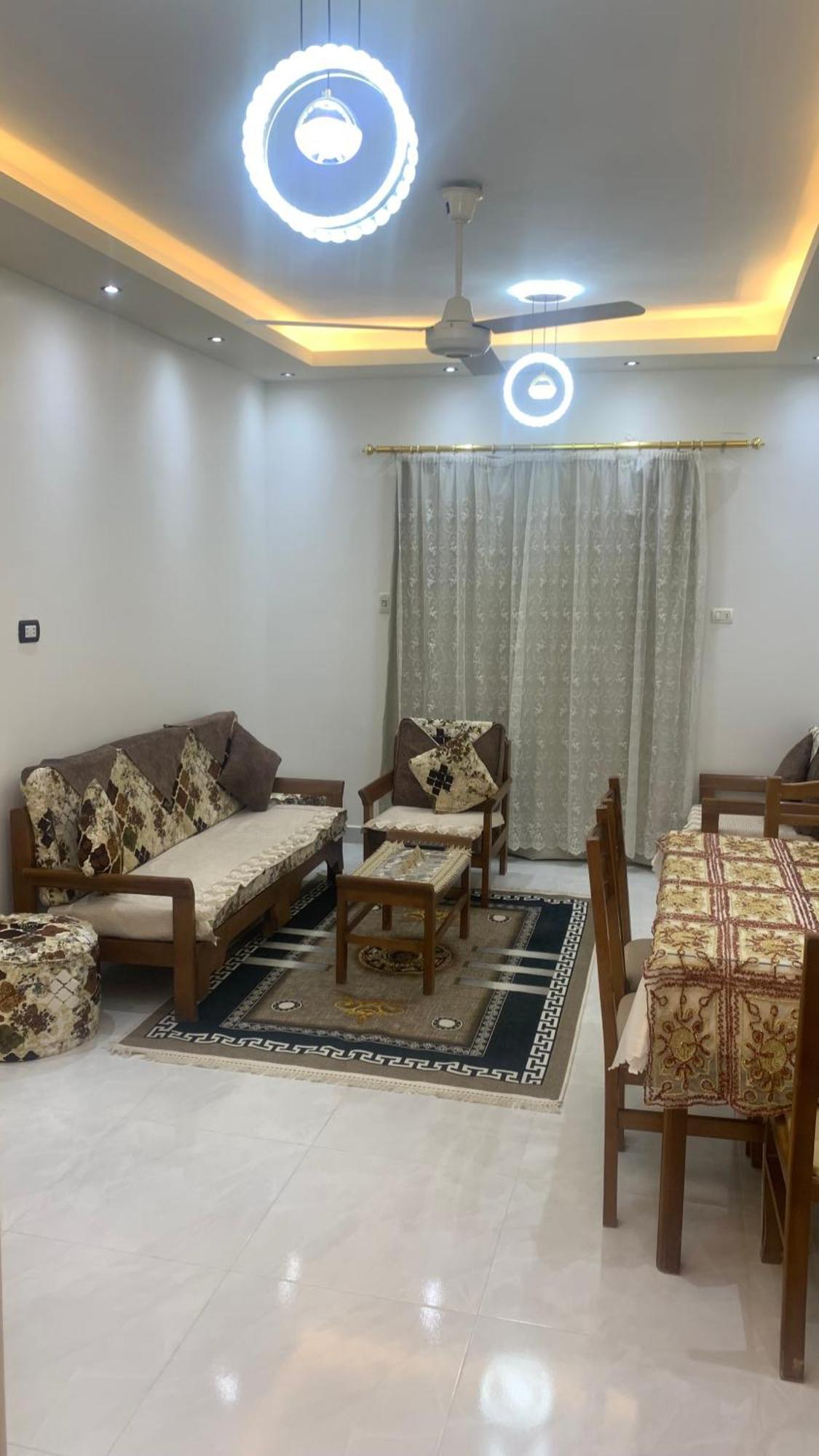 Roma Apartment Hurghada Esterno foto
