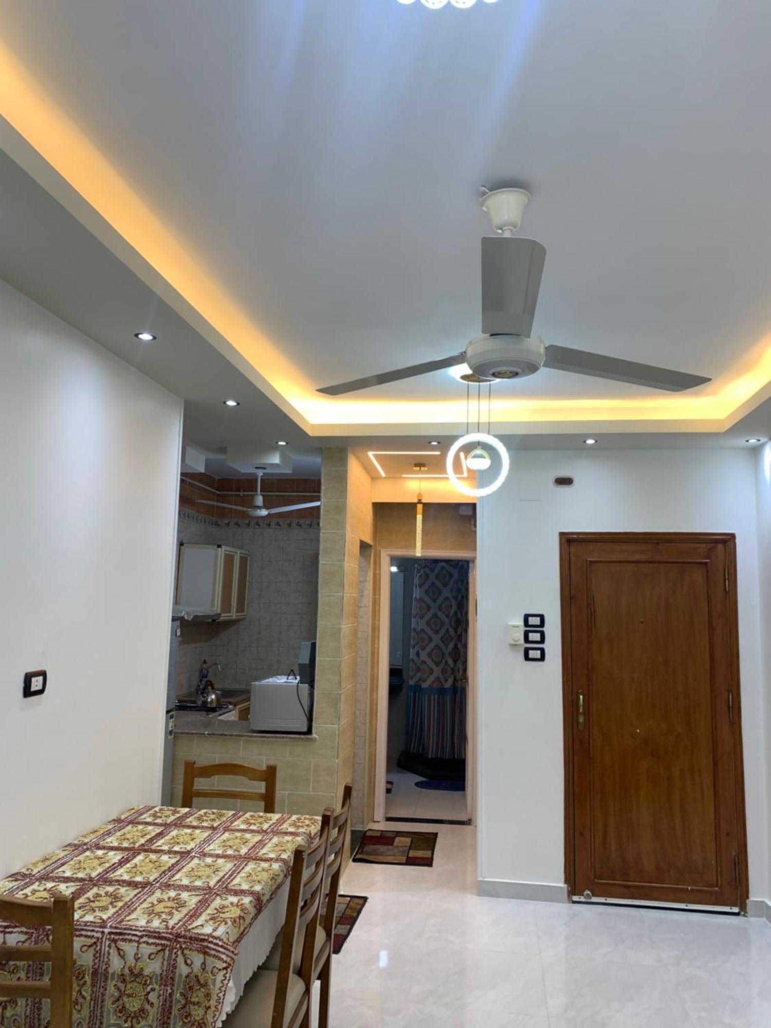 Roma Apartment Hurghada Esterno foto