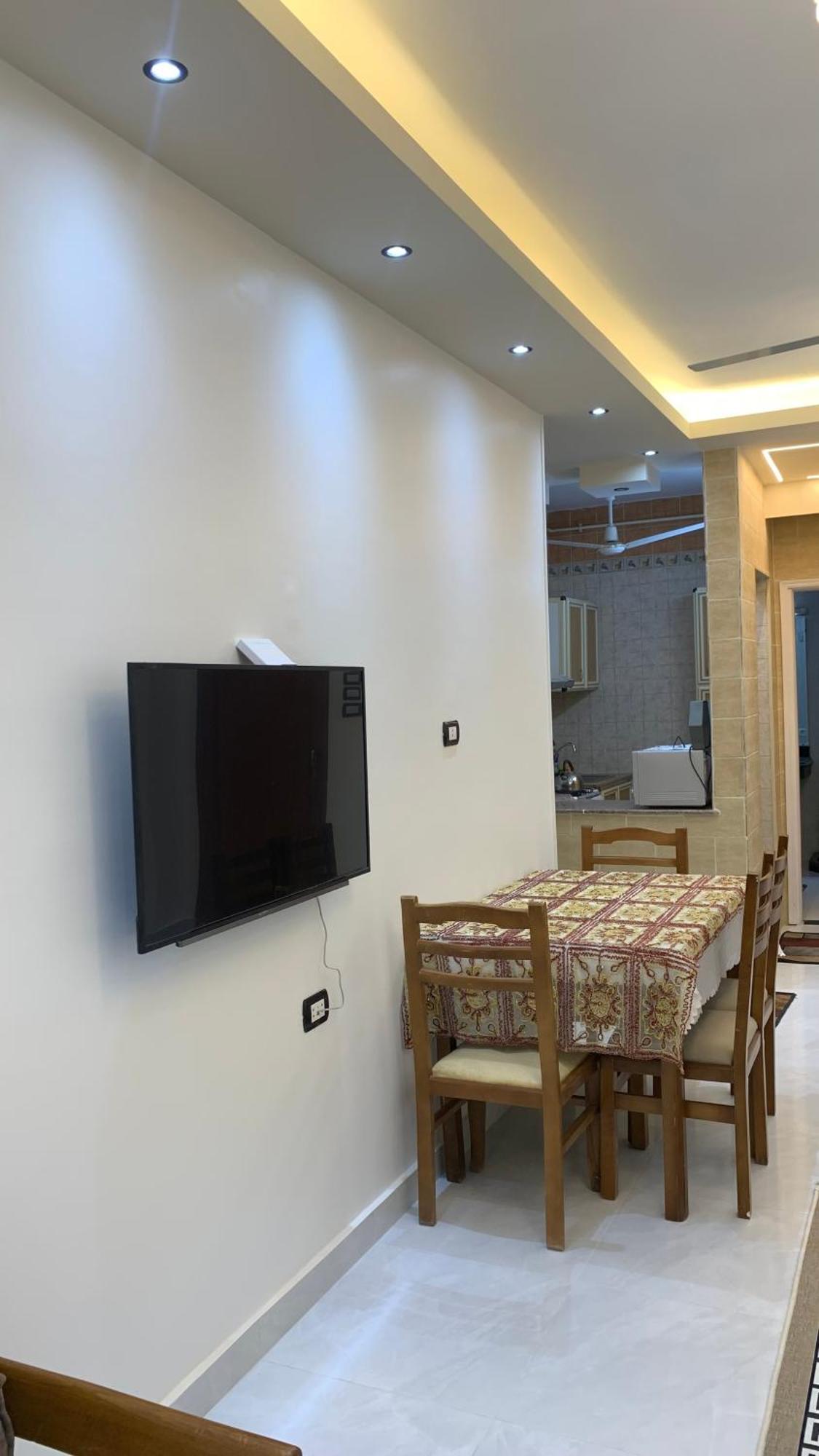 Roma Apartment Hurghada Esterno foto