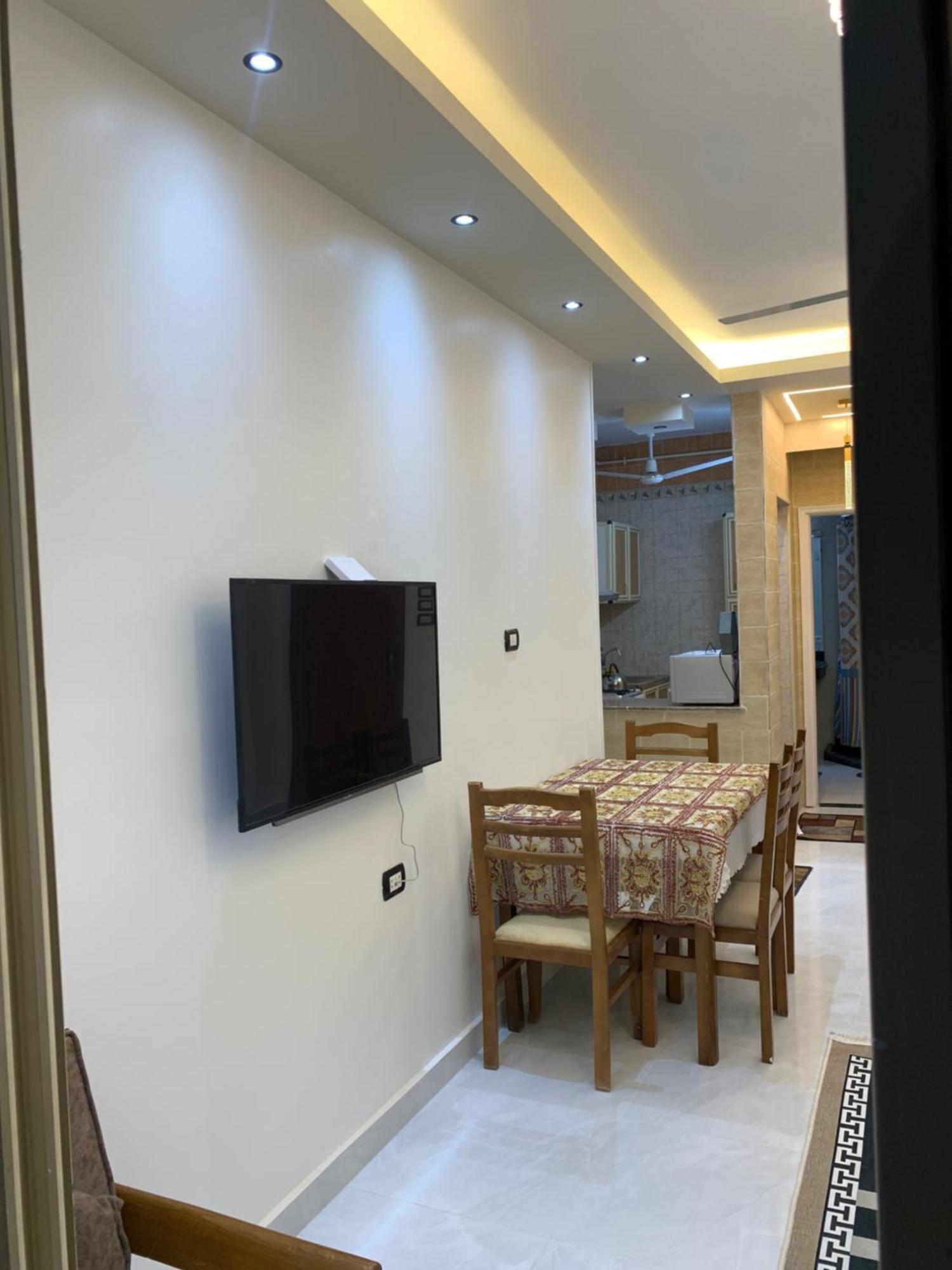 Roma Apartment Hurghada Esterno foto