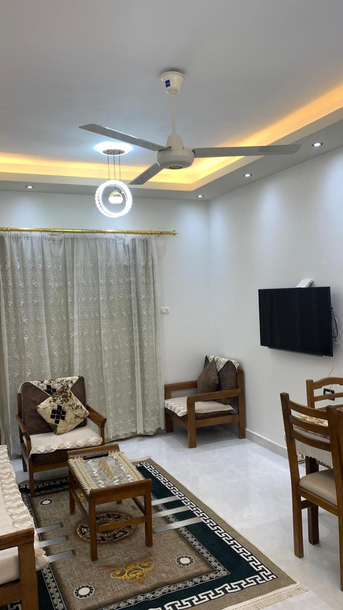 Roma Apartment Hurghada Esterno foto