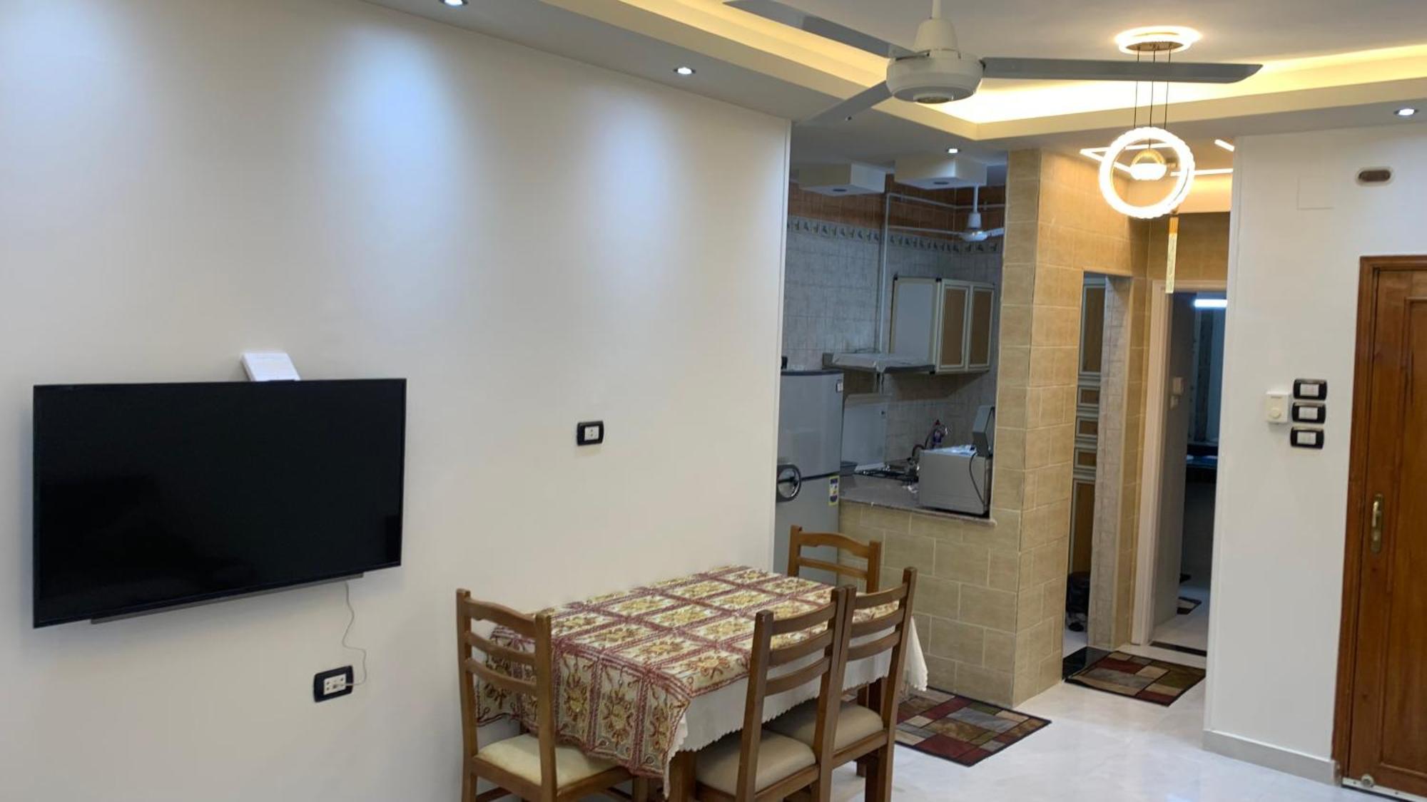 Roma Apartment Hurghada Esterno foto