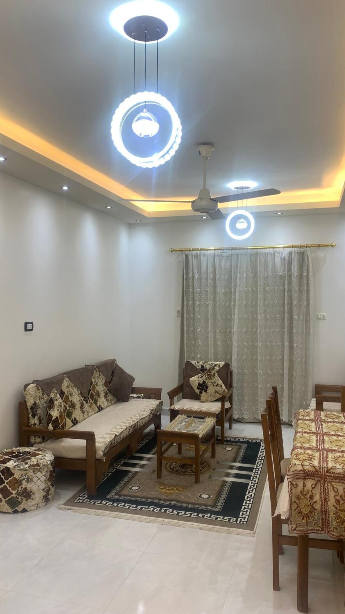 Roma Apartment Hurghada Esterno foto