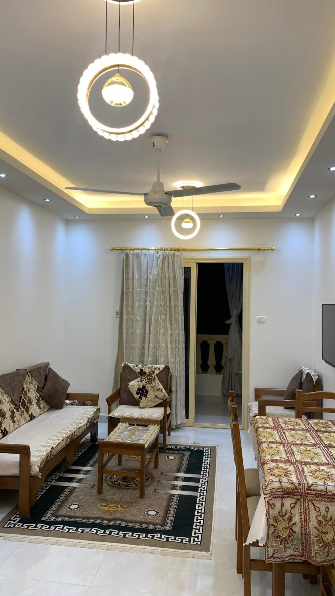 Roma Apartment Hurghada Esterno foto